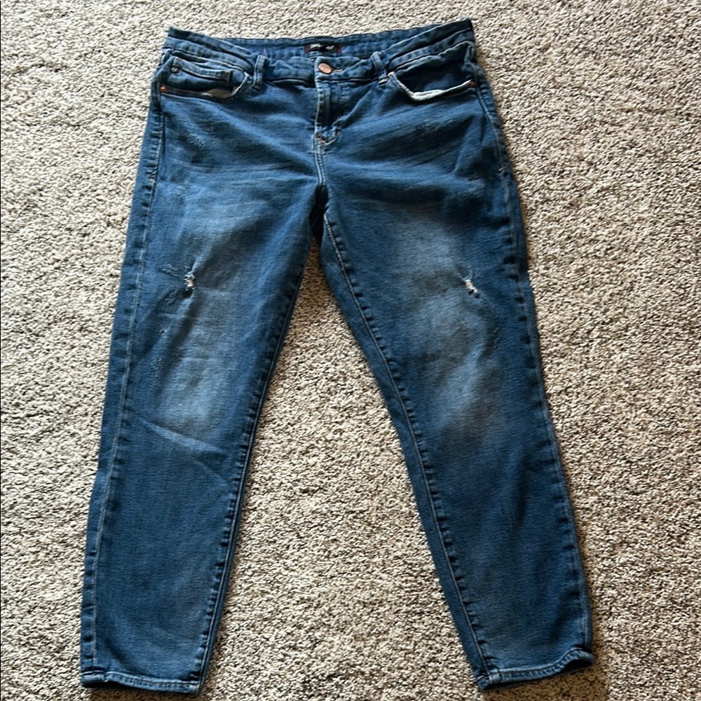 Dear John Distressed Jeans